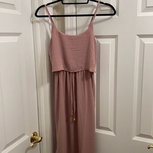NWT Dusy Rose Dress